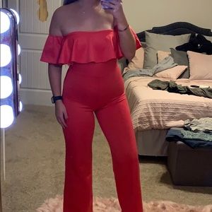 Fashion Nova Jumpsuit